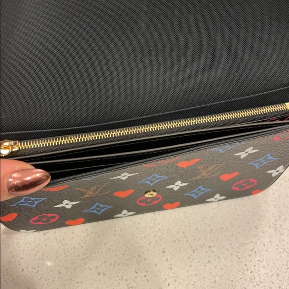 Louis Vuitton Game Felicie Pochette - Picture 2 of 3